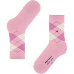 Burlington Socken<· Covent Garden SO rose (8793)