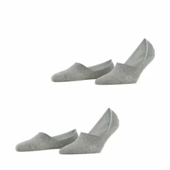 Burlington Socken<· Everyday IN 2-Pack light grey (3400)