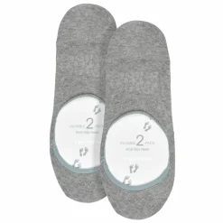 Burlington Socken<· Everyday IN 2-Pack light grey (3400)