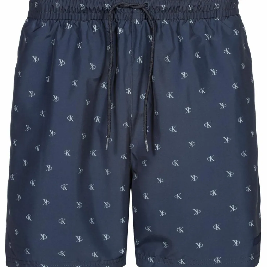 Calvin Klein Schwimmen< diamond logo-shoreline-misty