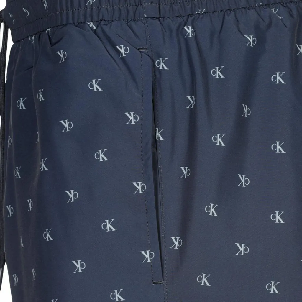 Calvin Klein Schwimmen< diamond logo-shoreline-misty