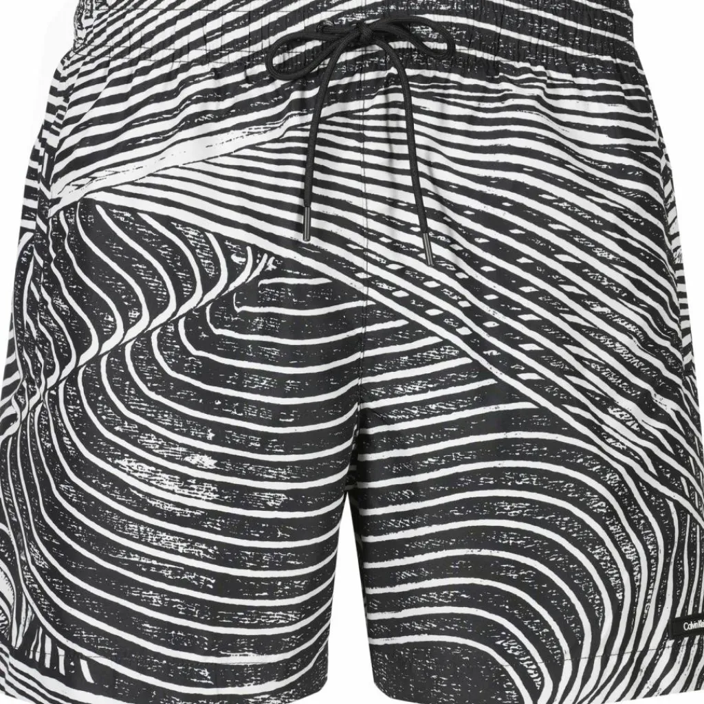 Calvin Klein Schwimmen<· ESSENTIALS ck palm leaves