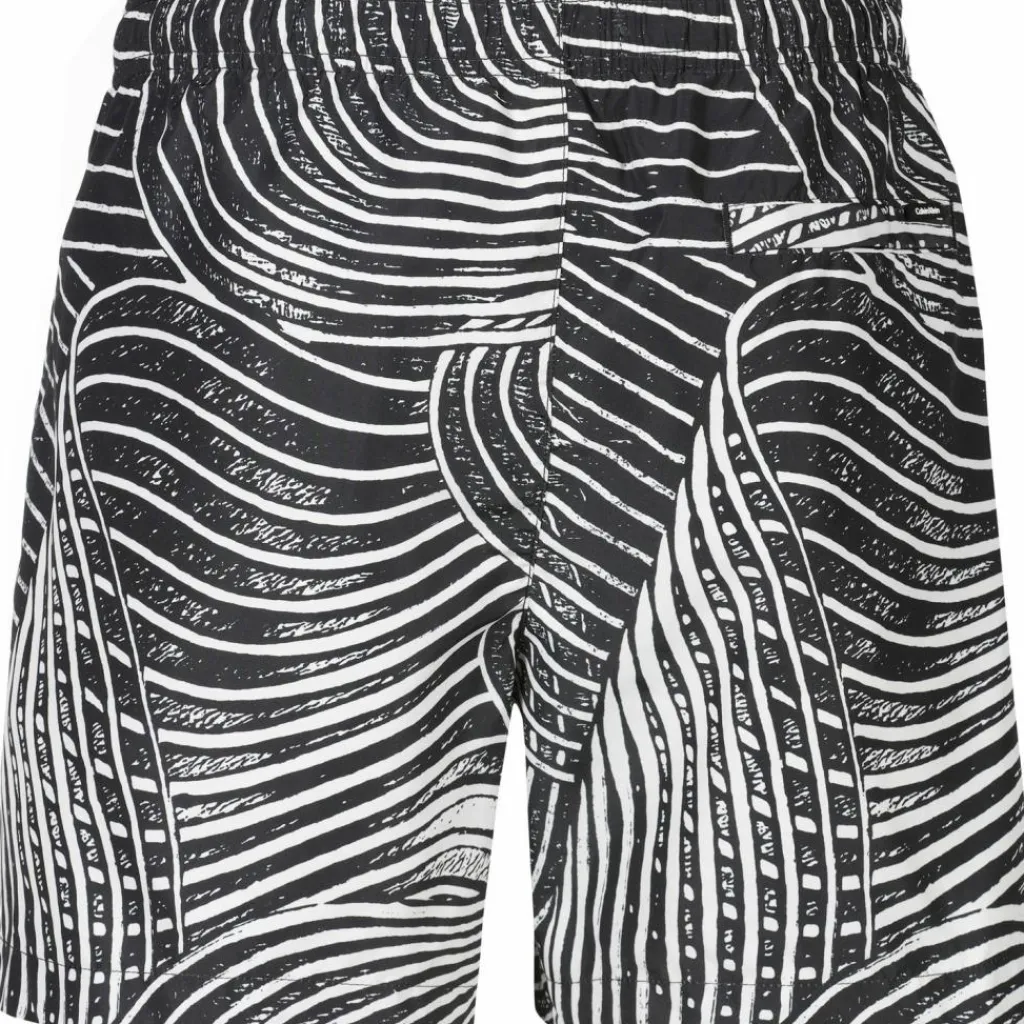 Calvin Klein Schwimmen<· ESSENTIALS ck palm leaves