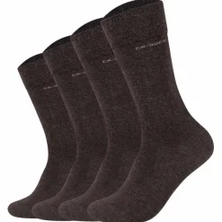 Camano Socken<· Socken Dunkelbraun
