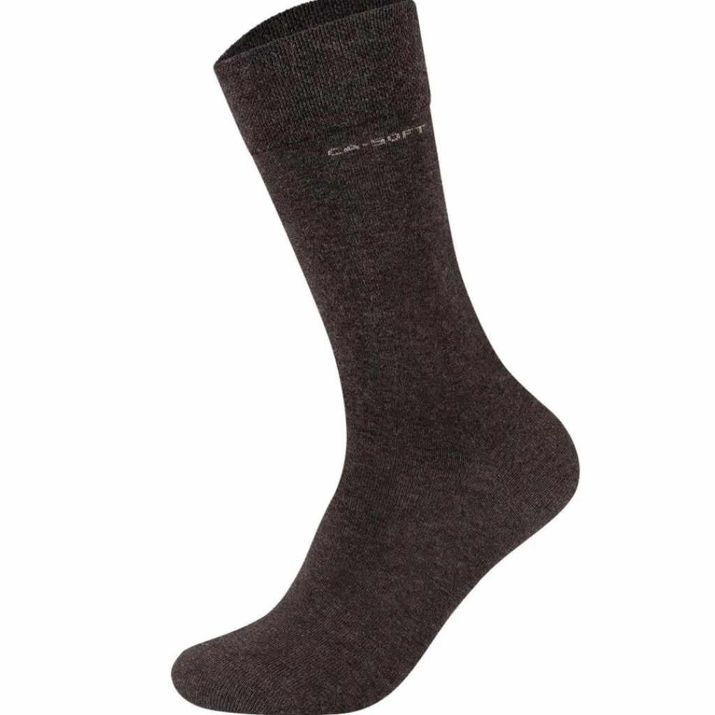 Camano Socken<· Socken Dunkelbraun