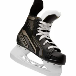 CCM Eislaufen<· SK TACKS AS 555 REGULAR YT black