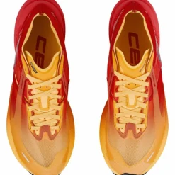 CEP Laufschuhe< red/marigold fade