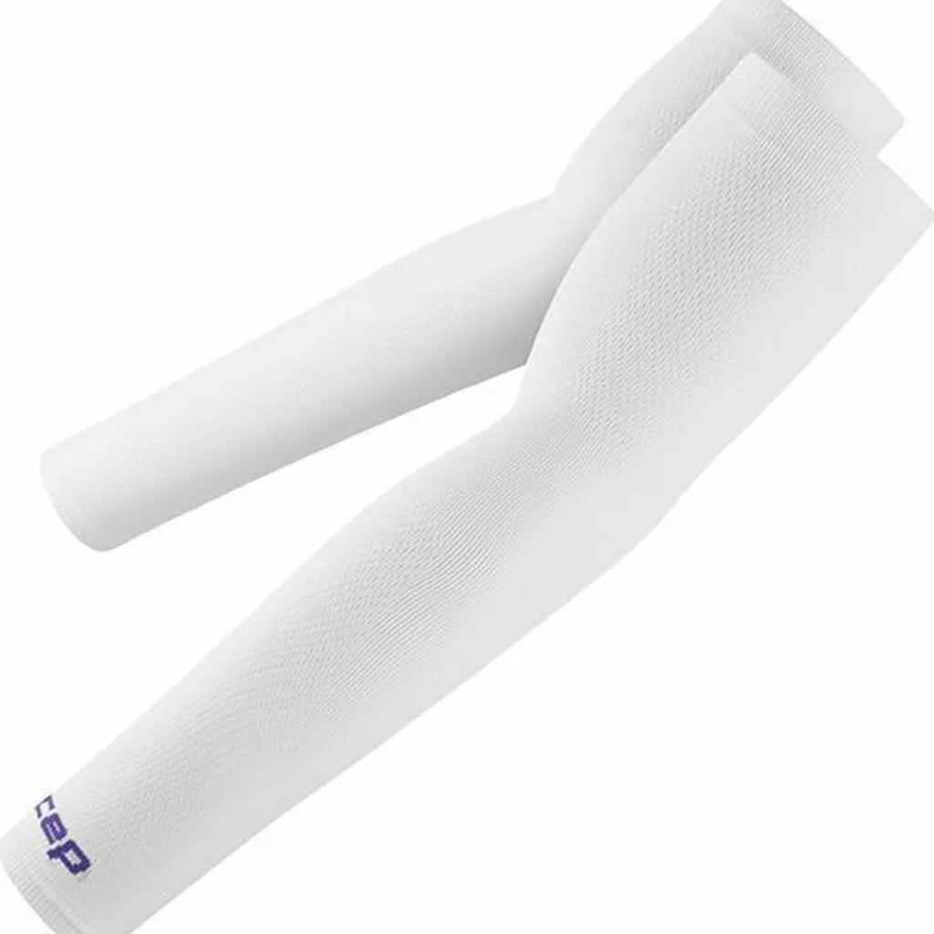 CEP Laufhandschuhe< white