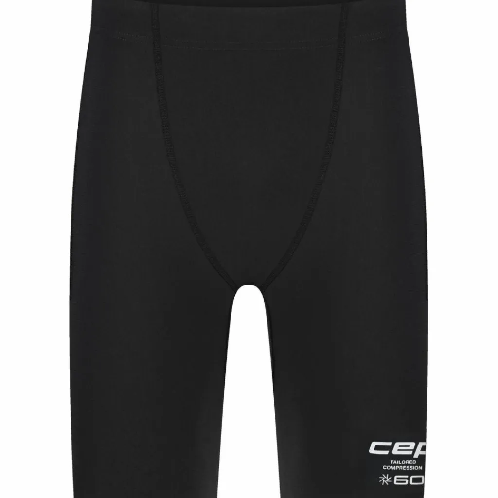 CEP Trailrunning<· Core Run Compression Shorts black