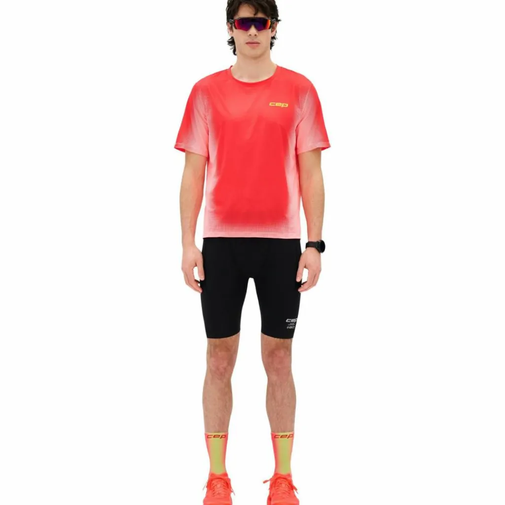 CEP Trailrunning<· Core Run Compression Shorts black