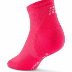 CEP Laufen|Socken<· Core Run Low pink