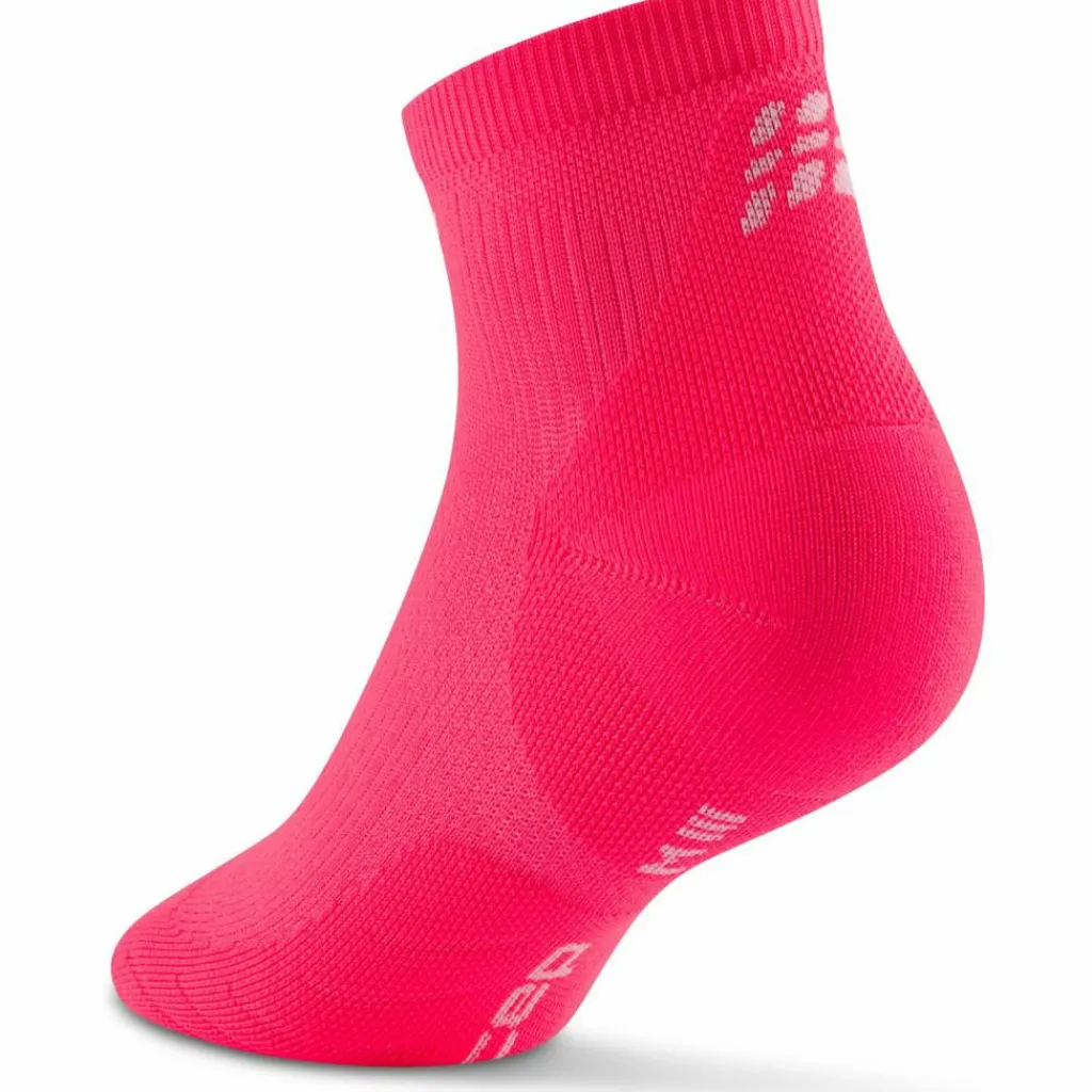 CEP Laufen|Socken<· Core Run Low pink