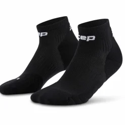 CEP Socken<· Core Run Low black