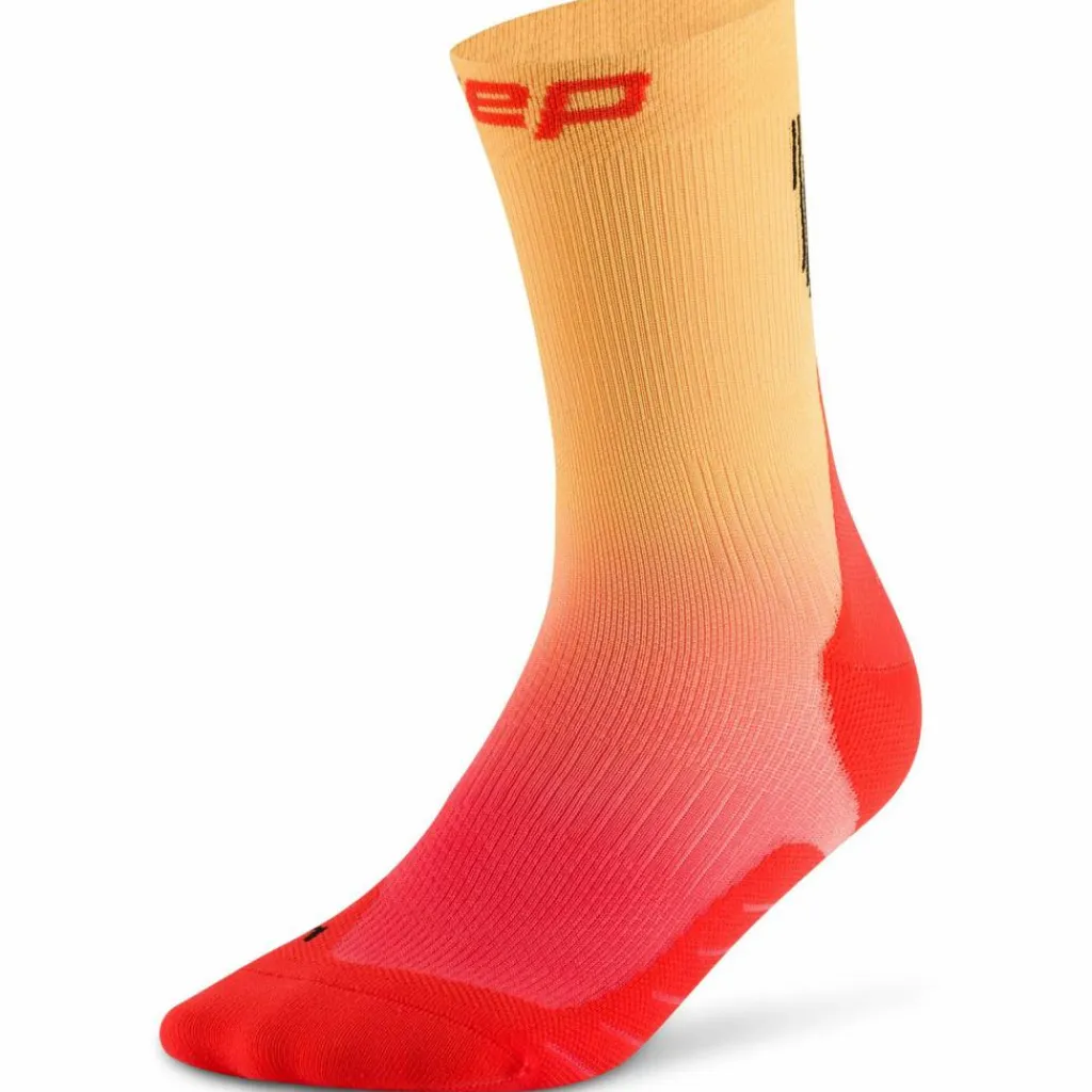 Online · Core Run Mid Herren Socken