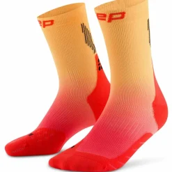 Online · Core Run Mid Herren Socken