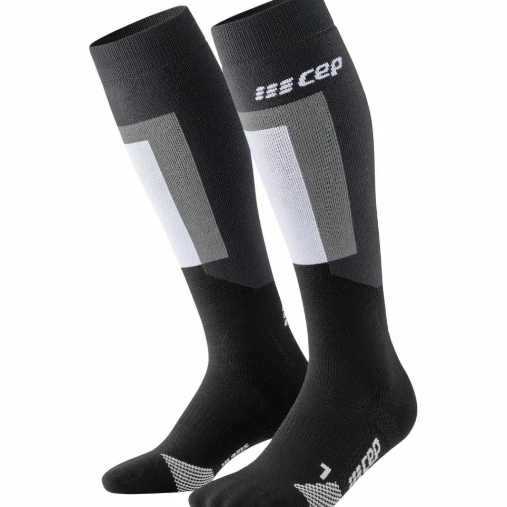 Best · KNEE HIGH SKIING THERMO KOMPRESSION Damen Socken