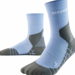 Discount · LIGHT MERINO HIKING COMPRESSION SOCKS Damen Socken