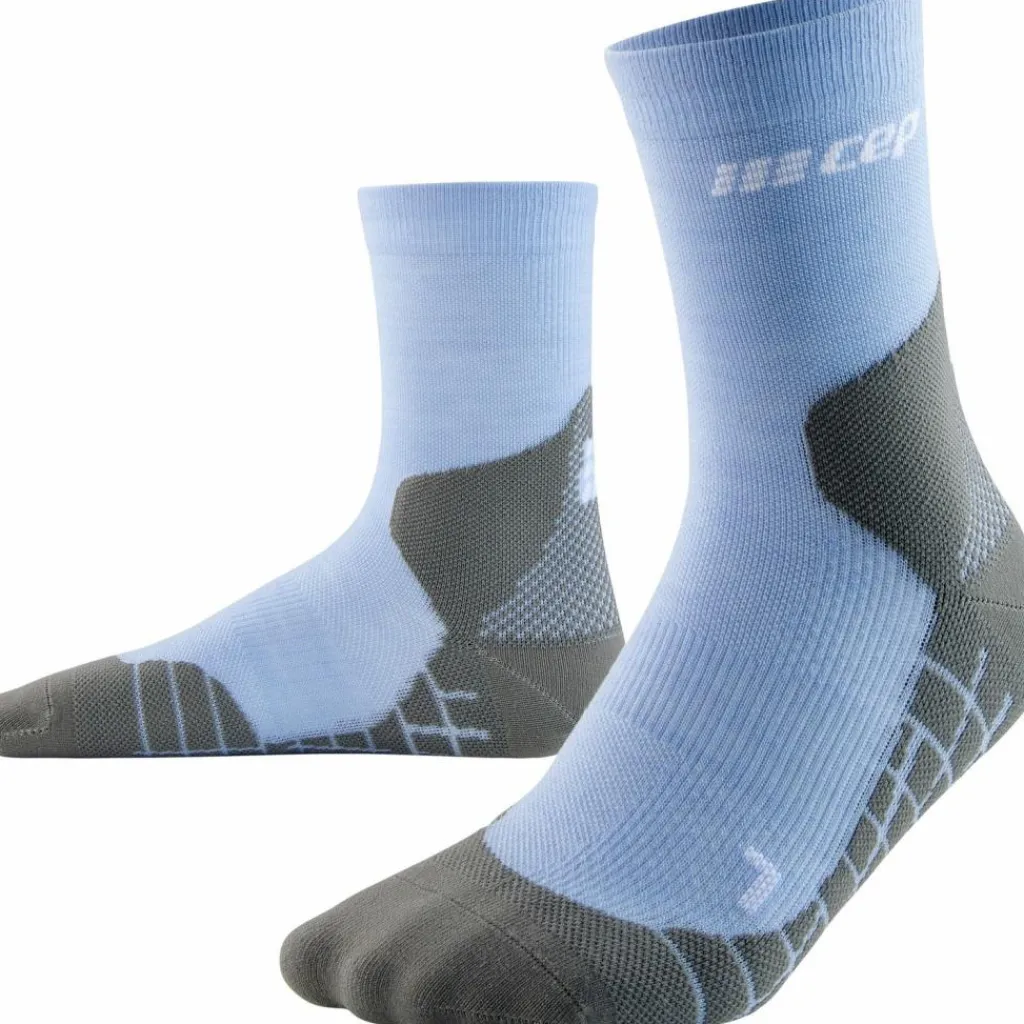 Discount · LIGHT MERINO HIKING COMPRESSION SOCKS Damen Socken