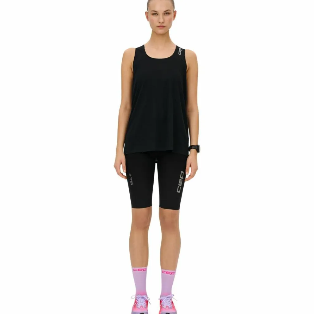 CEP Trailrunning|Tops & Tanks<· Pro Run Ultralight Tank Top black