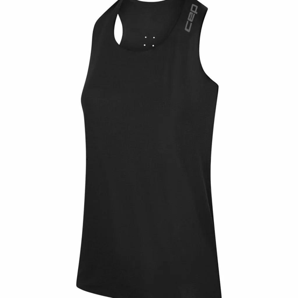 CEP Trailrunning|Tops & Tanks<· Pro Run Ultralight Tank Top black