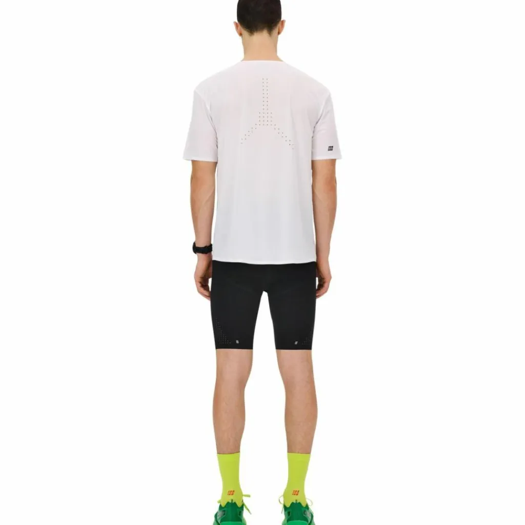 Clearance · Pro Run Ultralight Shirt Short Herren Trailrunning|Trailrunning