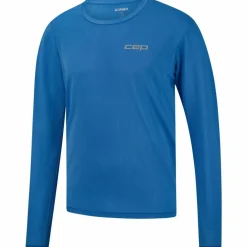 CEP Trailrunning|Trailrunning<· Run Shirt Long blue