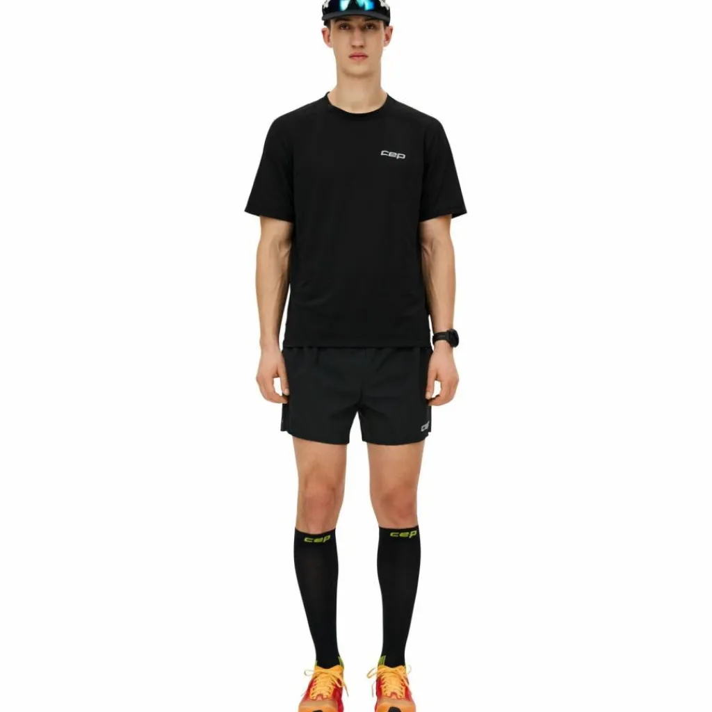 Sale · Run Shirt Short Herren Trailrunning