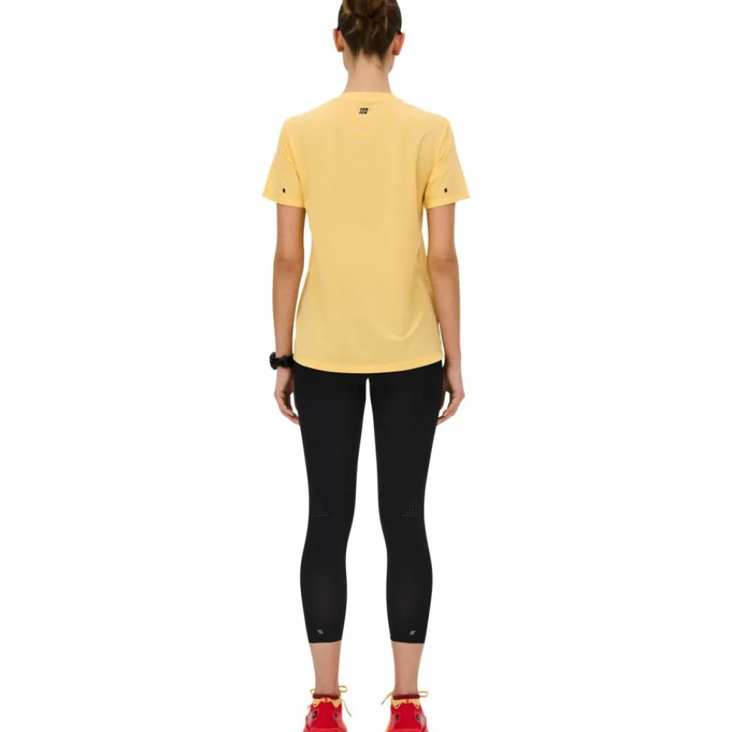 Best · Run Shirt Short Damen Trailrunning
