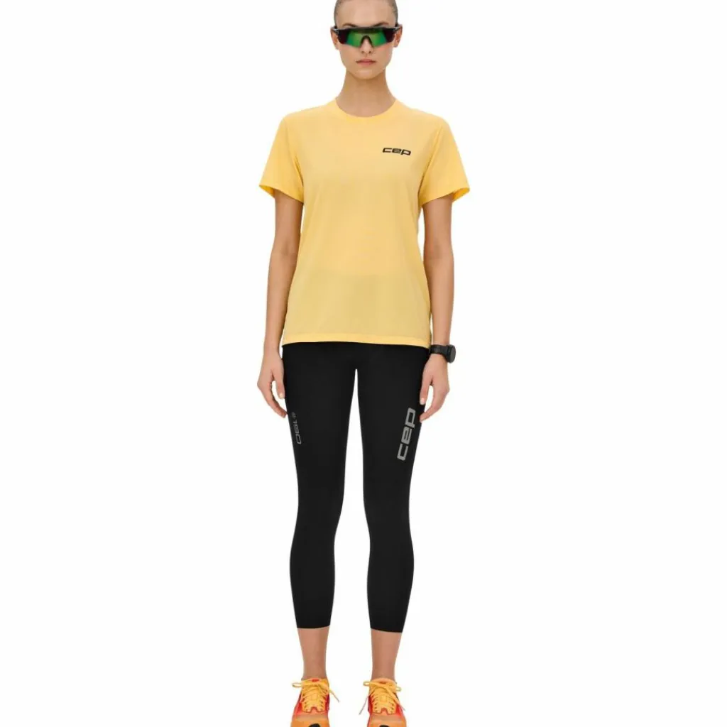 Best · Run Shirt Short Damen Trailrunning