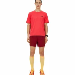 Discount · Run Shirt Short Herren Trailrunning|Trailrunning
