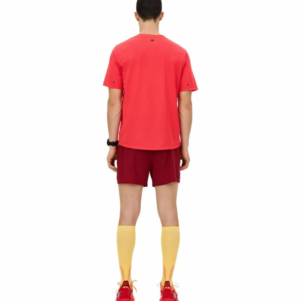 Discount · Run Shirt Short Herren Trailrunning|Trailrunning