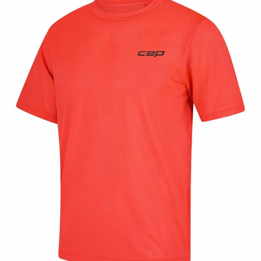 Discount · Run Shirt Short Herren Trailrunning|Trailrunning