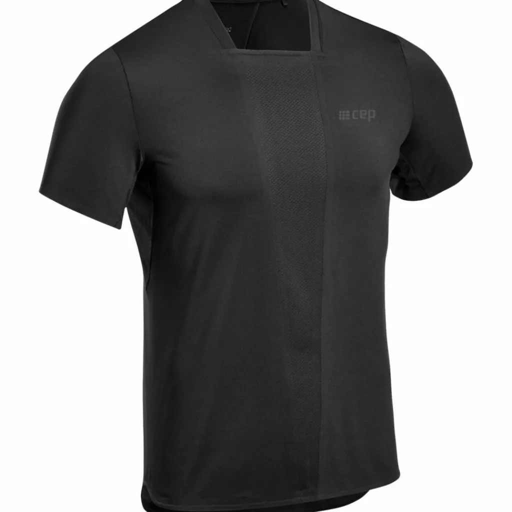 Discount · Run Shirt Short Herren Trailrunning|Trailrunning