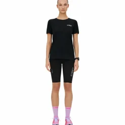 CEP Trailrunning<· Run Shirt Short black