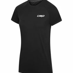 CEP Trailrunning<· Run Shirt Short black