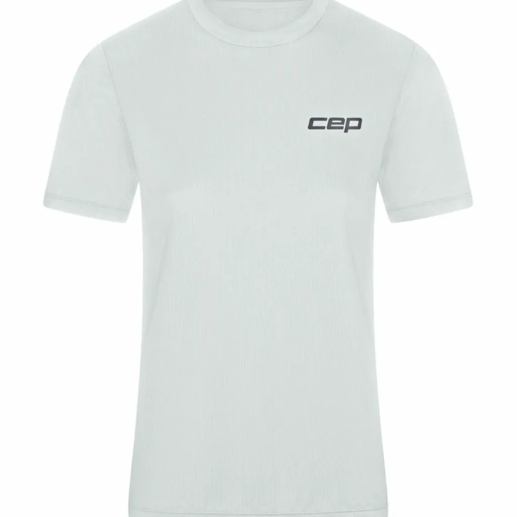 CEP Trailrunning|Trailrunning<· Run Shirt Short ice