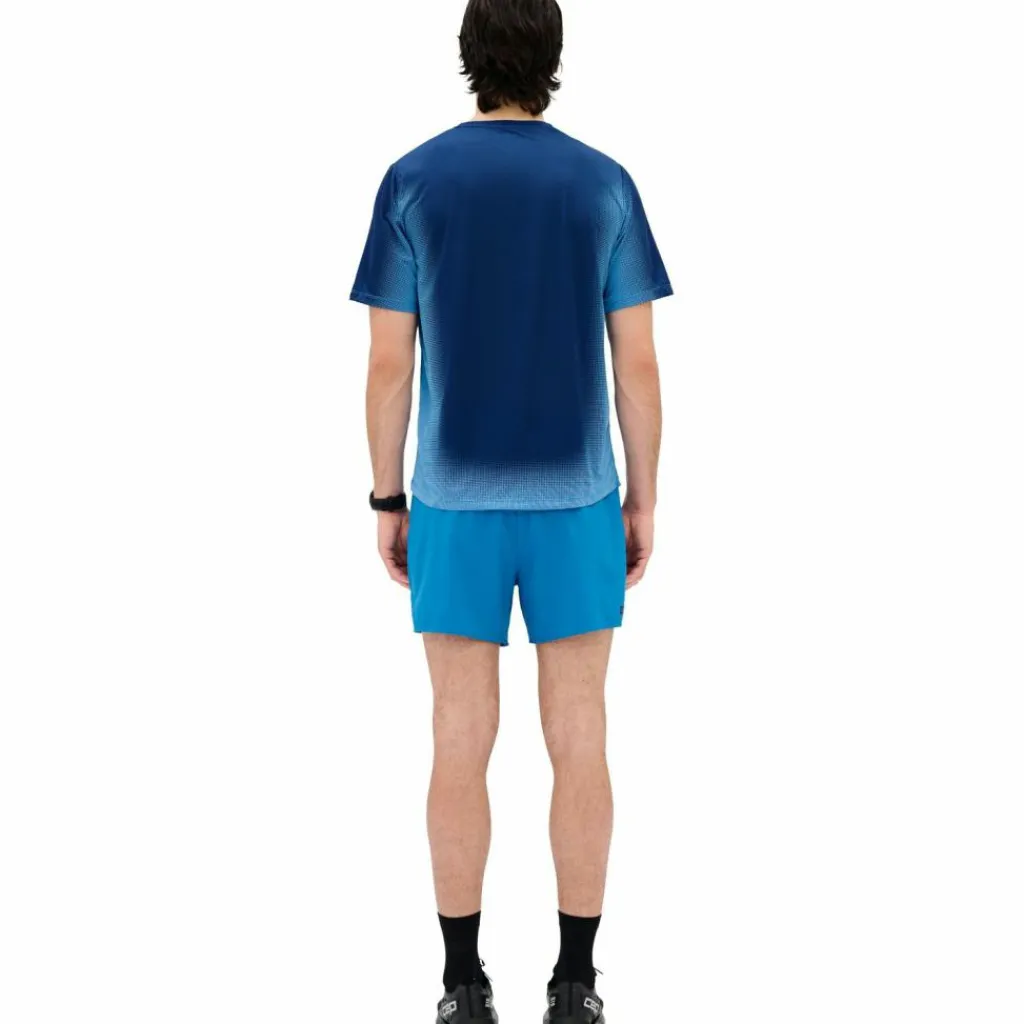 Online · Run Shirt Short Herren Trailrunning|Trailrunning