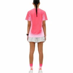 · Run Shirt Short Damen Trailrunning