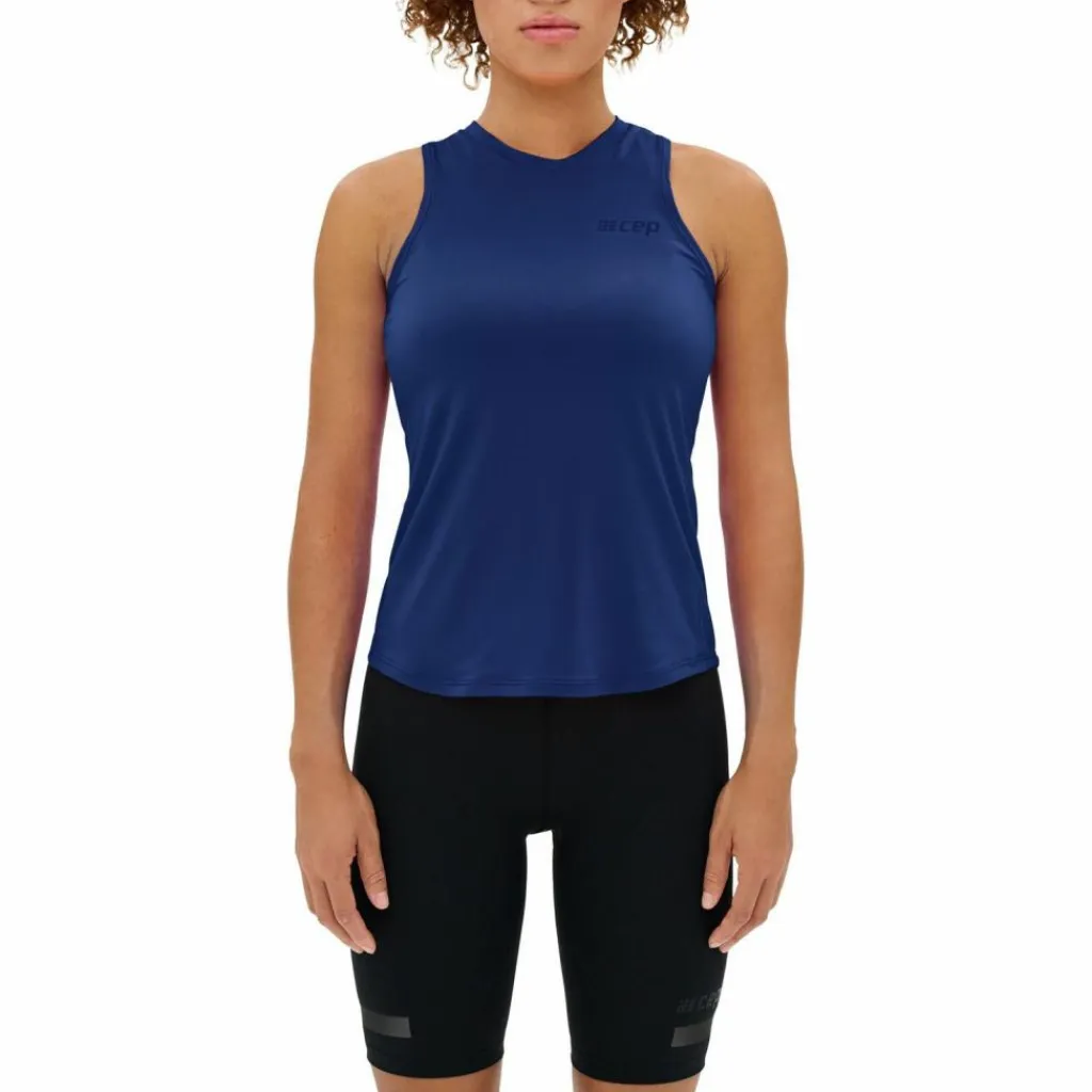 · THE RUN TANK TOP Damen Tops & Tanks