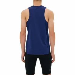 CEP Tops & Tanks<· THE RUN TANK TOP dark blue