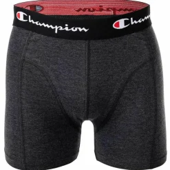CHAMPION Unterwäsche<· Boxershort Grau meliert