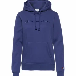 CHAMPION Pullover & Sweats<· Icons blue ink dark