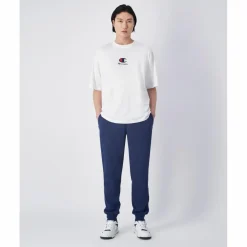 CHAMPION Loungewear<· Legacy white
