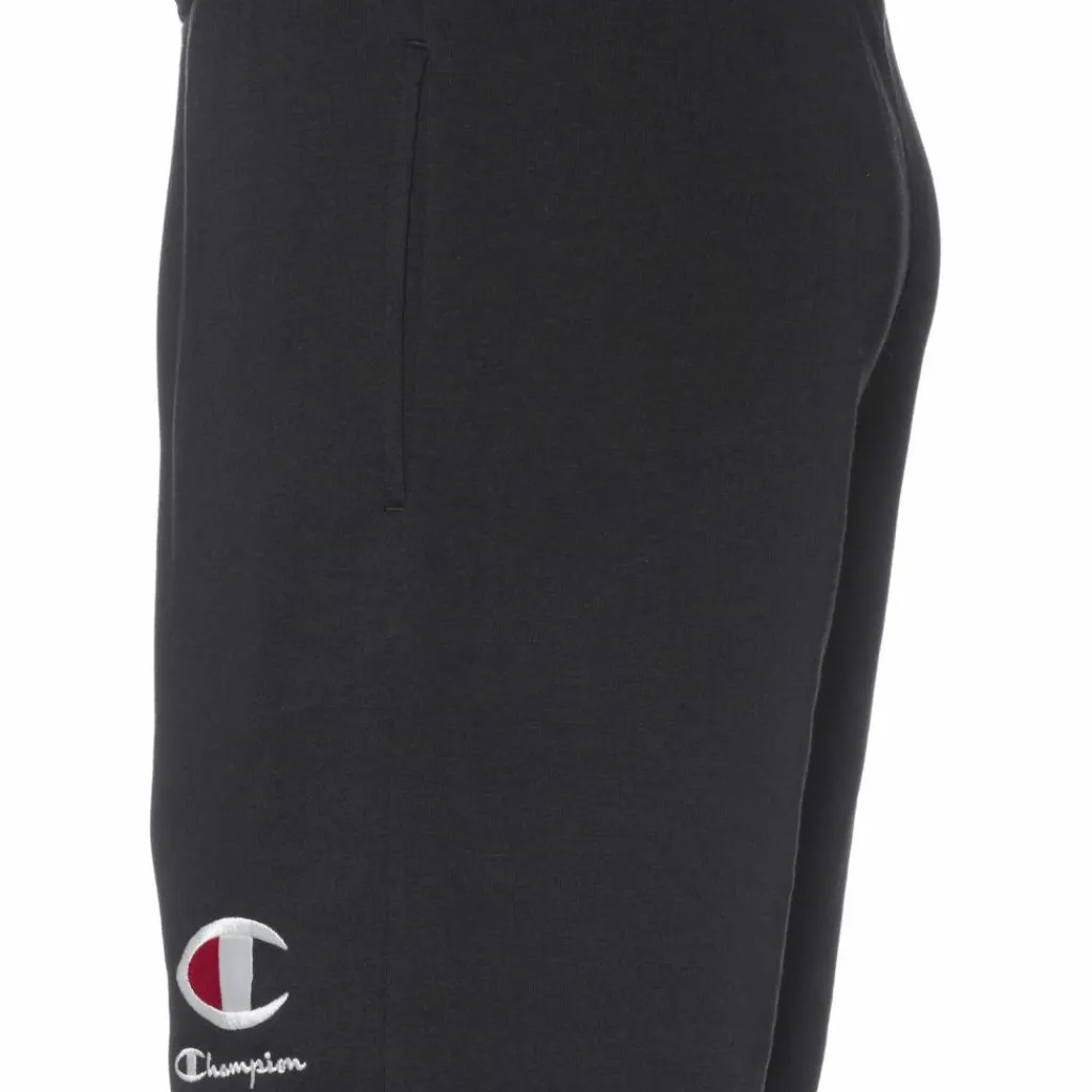 CHAMPION Loungewear<· Legacy black beauty