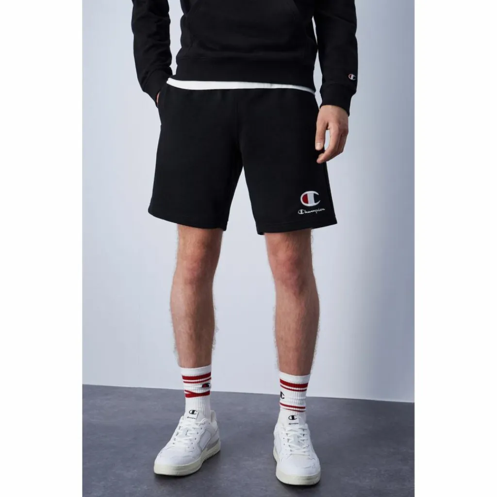 CHAMPION Loungewear<· Legacy black beauty