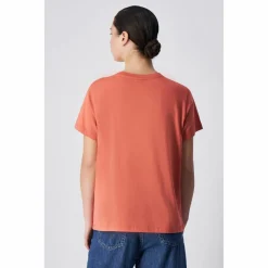CHAMPION Loungewear<· Legacy mineral red