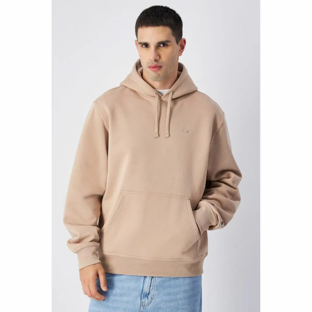 CHAMPION Loungewear<· Legacy warm taupe