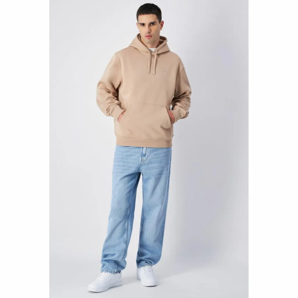 CHAMPION Loungewear<· Legacy warm taupe