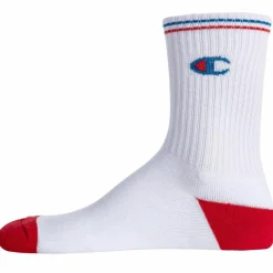 CHAMPION Socken<· Socken Schwarz/Wei&szlig;/Grau