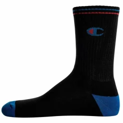 CHAMPION Socken<· Socken Schwarz/Wei&szlig;/Grau